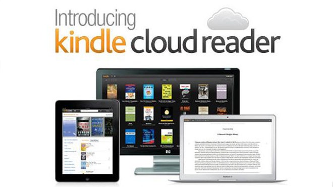 Kindle Cloud Reader